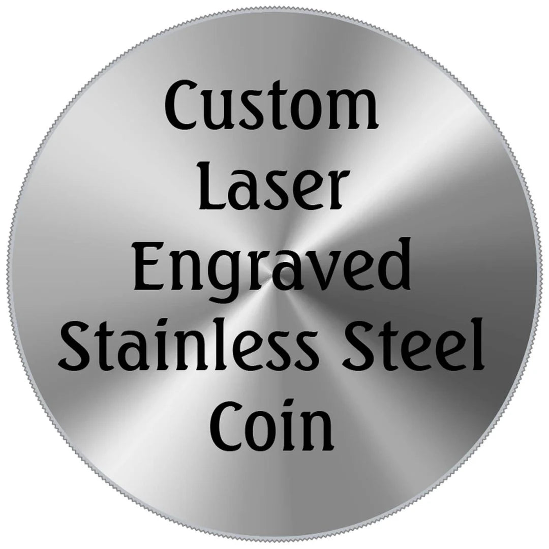 Custom Challenge Coin