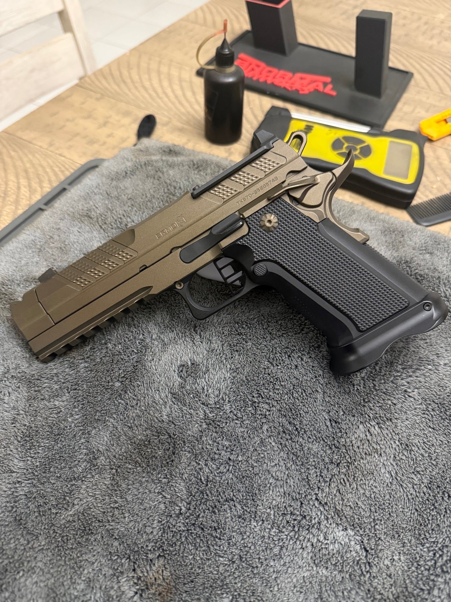 Cerakote Service