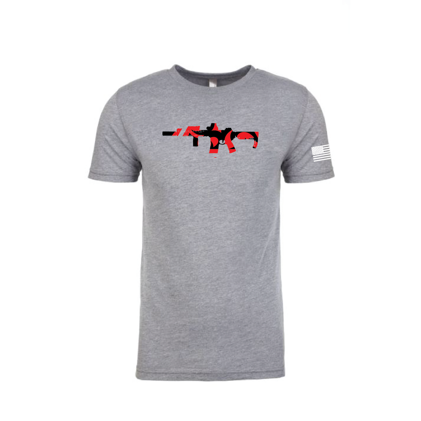 Rifle Art Deco T-Shirt