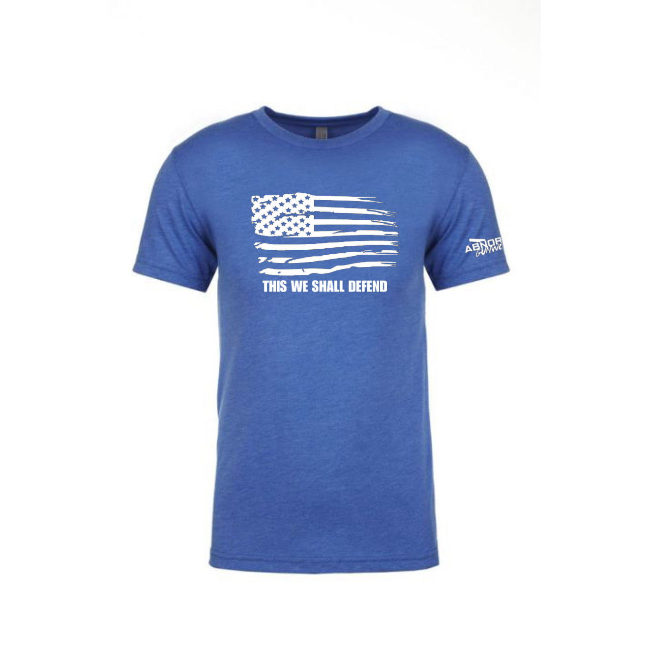 This We Shall Defend T-Shirt