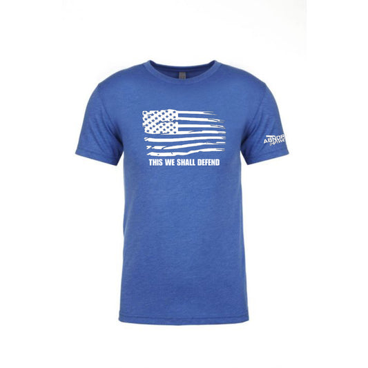 This We Shall Defend T-Shirt