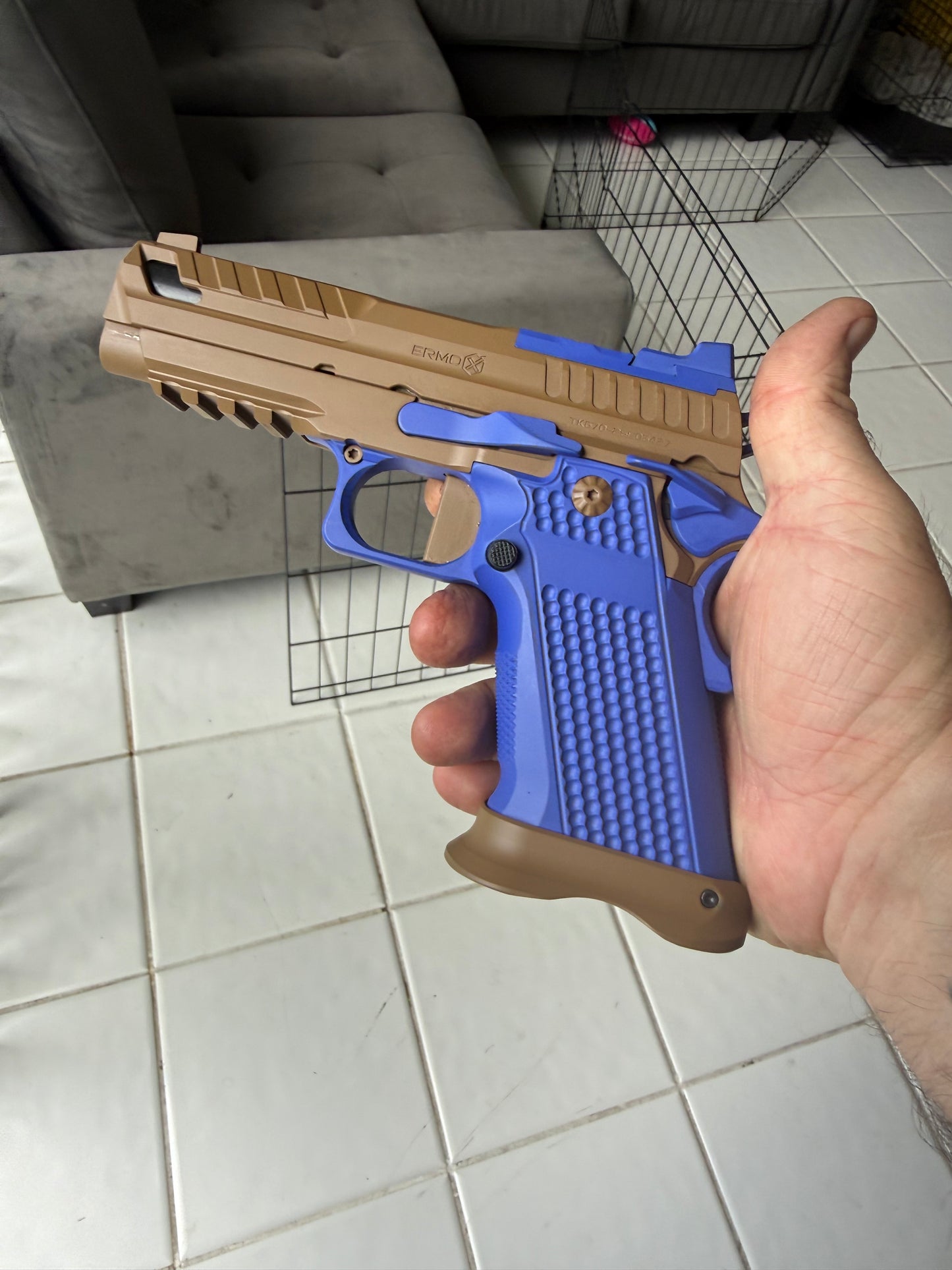 Cerakote Service