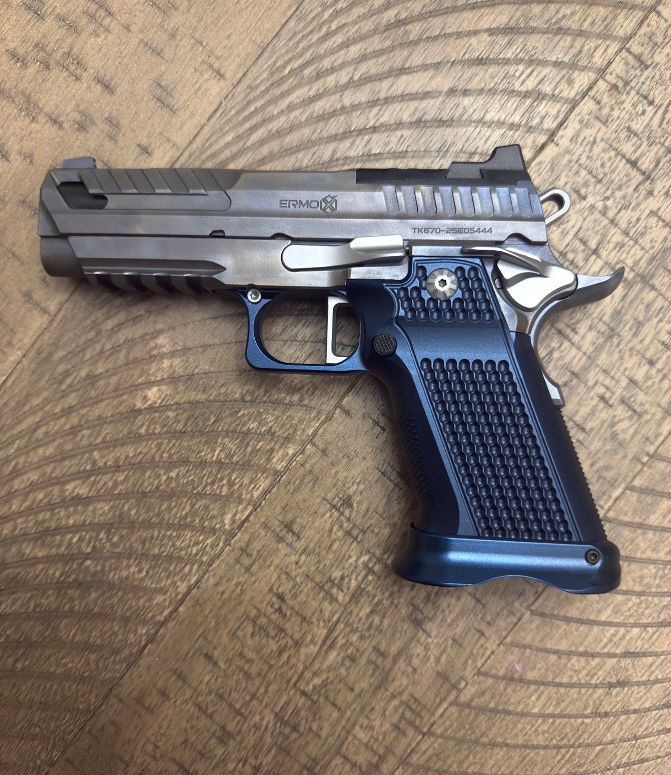Cerakote Service