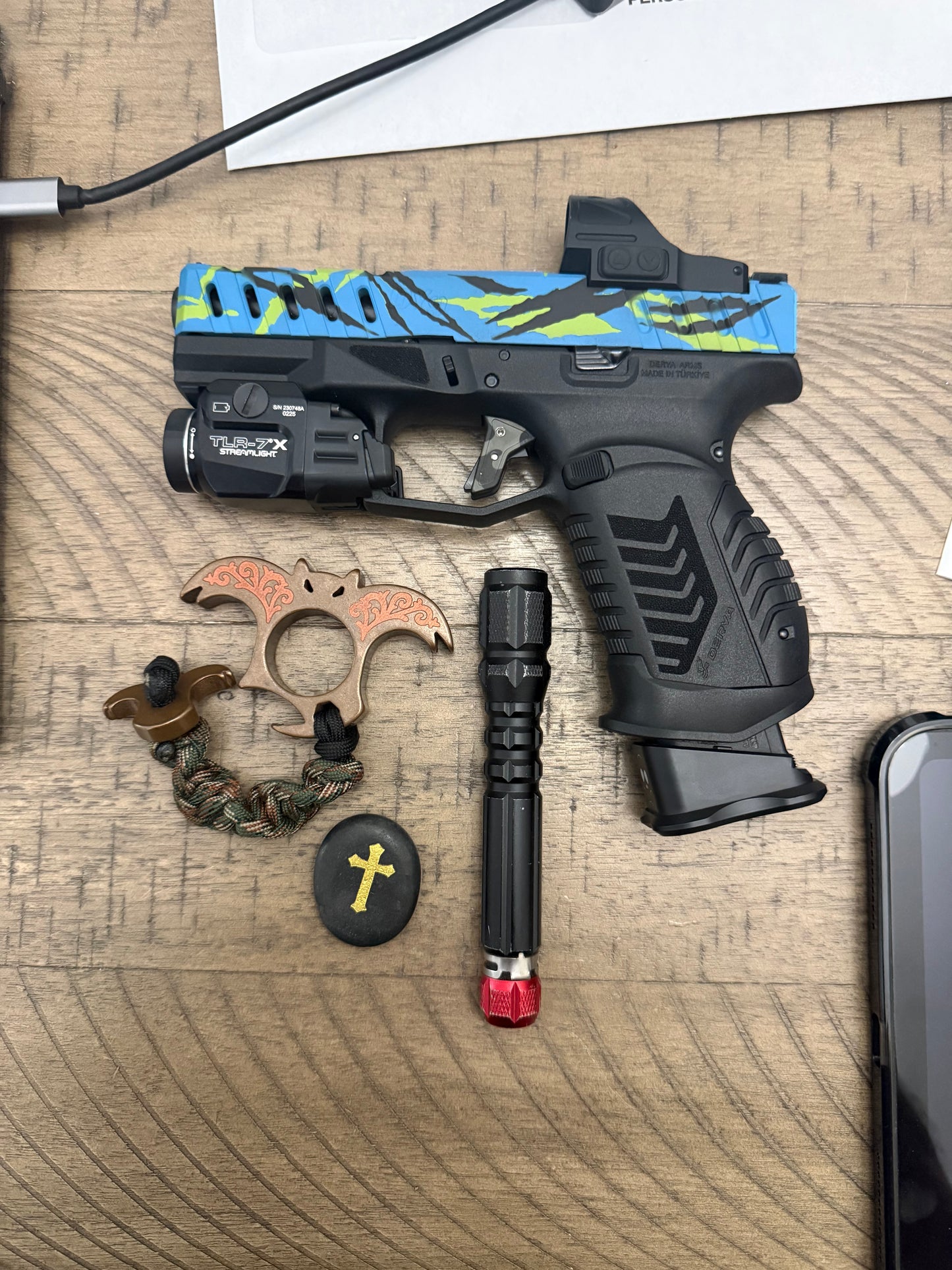 Cerakote Service