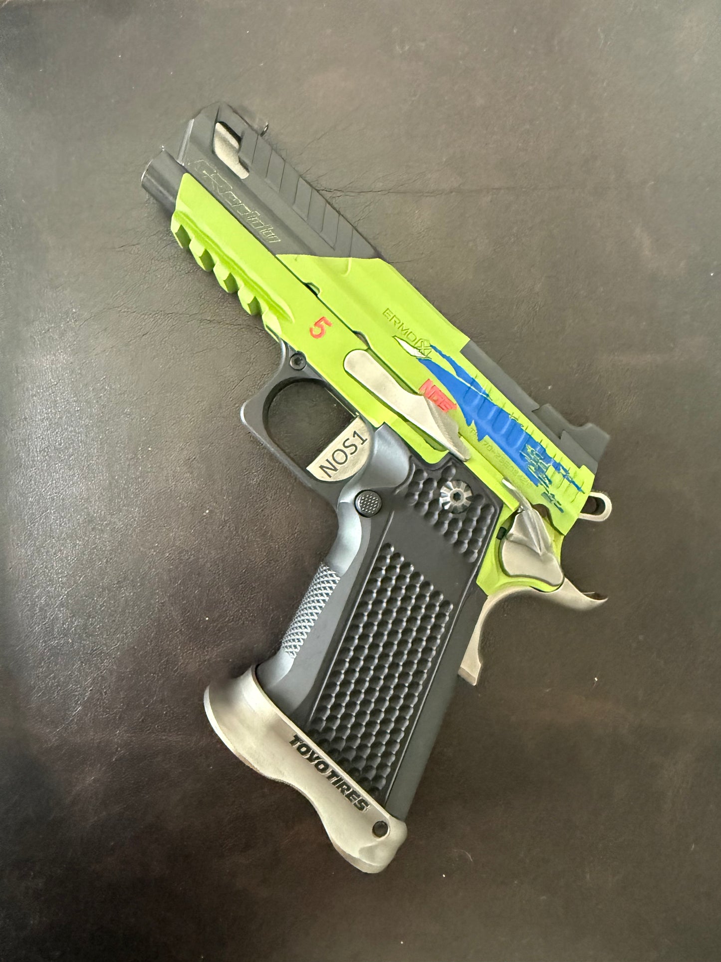 Cerakote Service