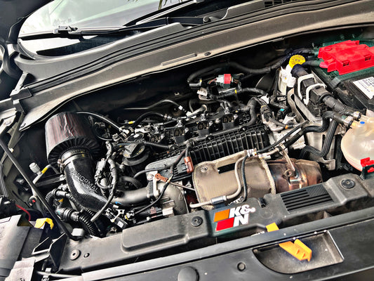 Abnormal Speedworks Performance Short Ram Intake 19-23 Jeep Renegade 1.3L Turbo / 24+ Dodge Hornet RT / 24+ Alfa Romeo Tonale TUNE REQ'D