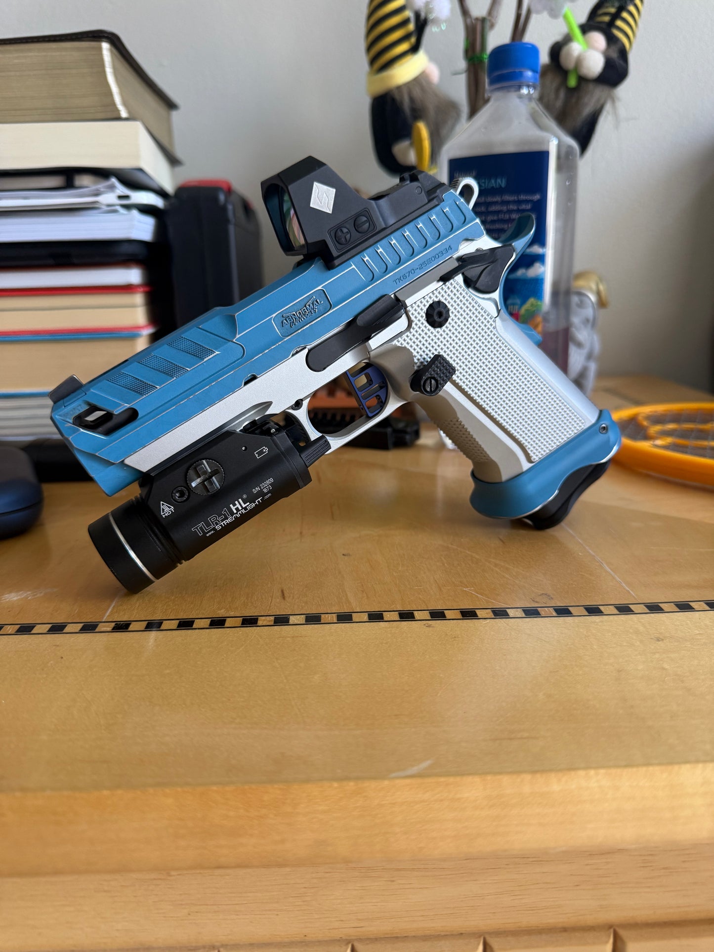 Cerakote Service