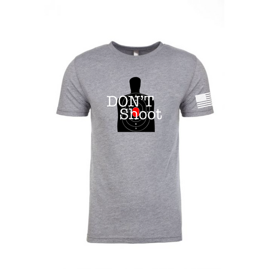 DON'T Shoot Range Tee