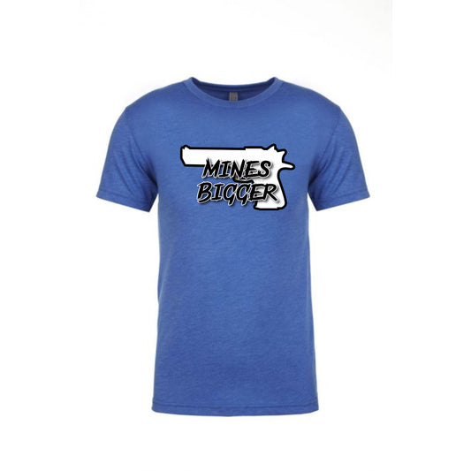 Mines Bigger Desert Eagle Tee