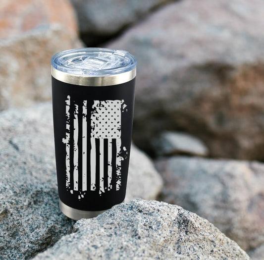 Custom 20oz Stainless Steel Tumbler