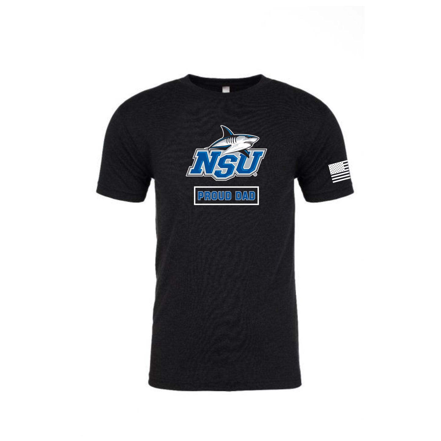 Nova Southeastern University Sharks Dad / Mom Tee