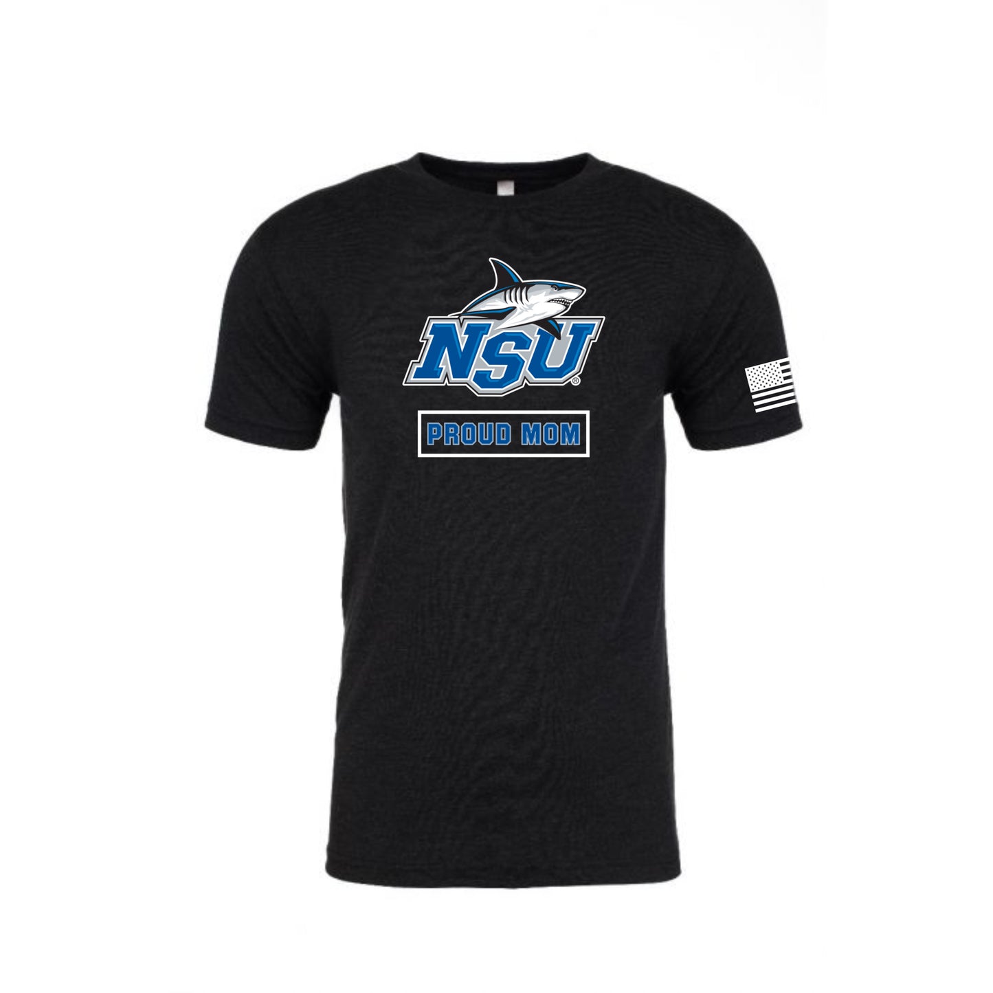 Nova Southeastern University Sharks Dad / Mom Tee