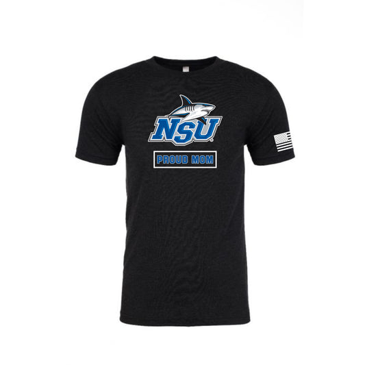 Nova Southeastern University Sharks Dad / Mom Tee
