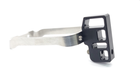 Custom Fitted Red Dirt Trigger kit for Fusion Firearms XP Pro