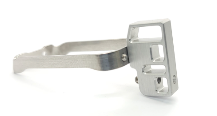 Custom Fitted Red Dirt Trigger kit for Fusion Firearms XP Pro