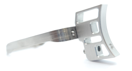 Custom Fitted Red Dirt Trigger kit for Fusion Firearms XP Pro