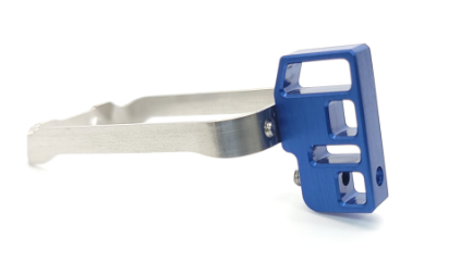 Custom Fitted Red Dirt Trigger kit for Fusion Firearms XP Pro