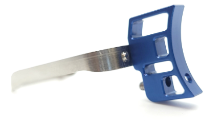 Custom Fitted Red Dirt Trigger kit for Fusion Firearms XP Pro