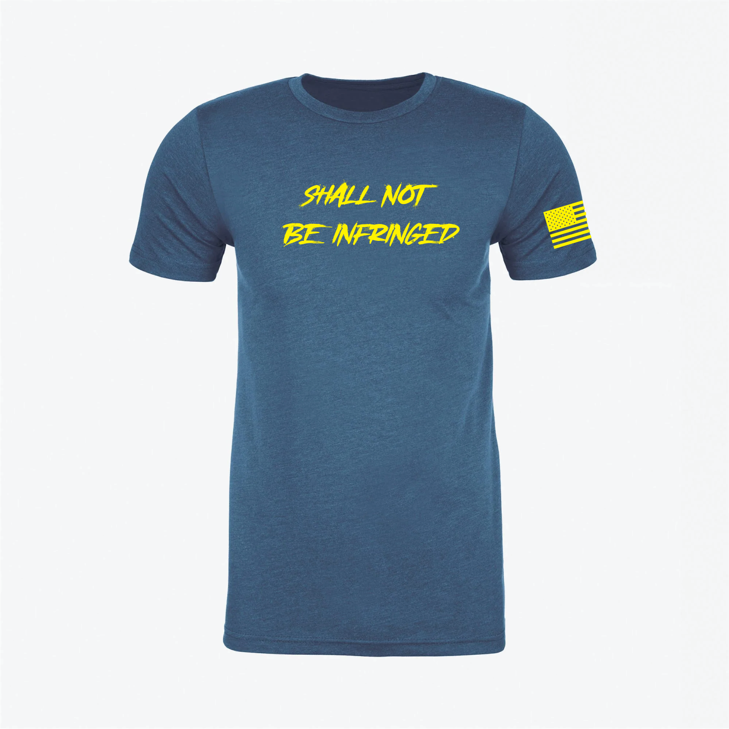 Shall Not Be Infringed T-Shirt – High Octane Nutra, LLC