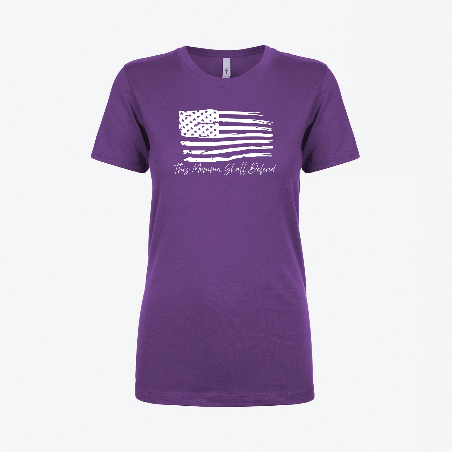 This Momma Shall Defend T-Shirt