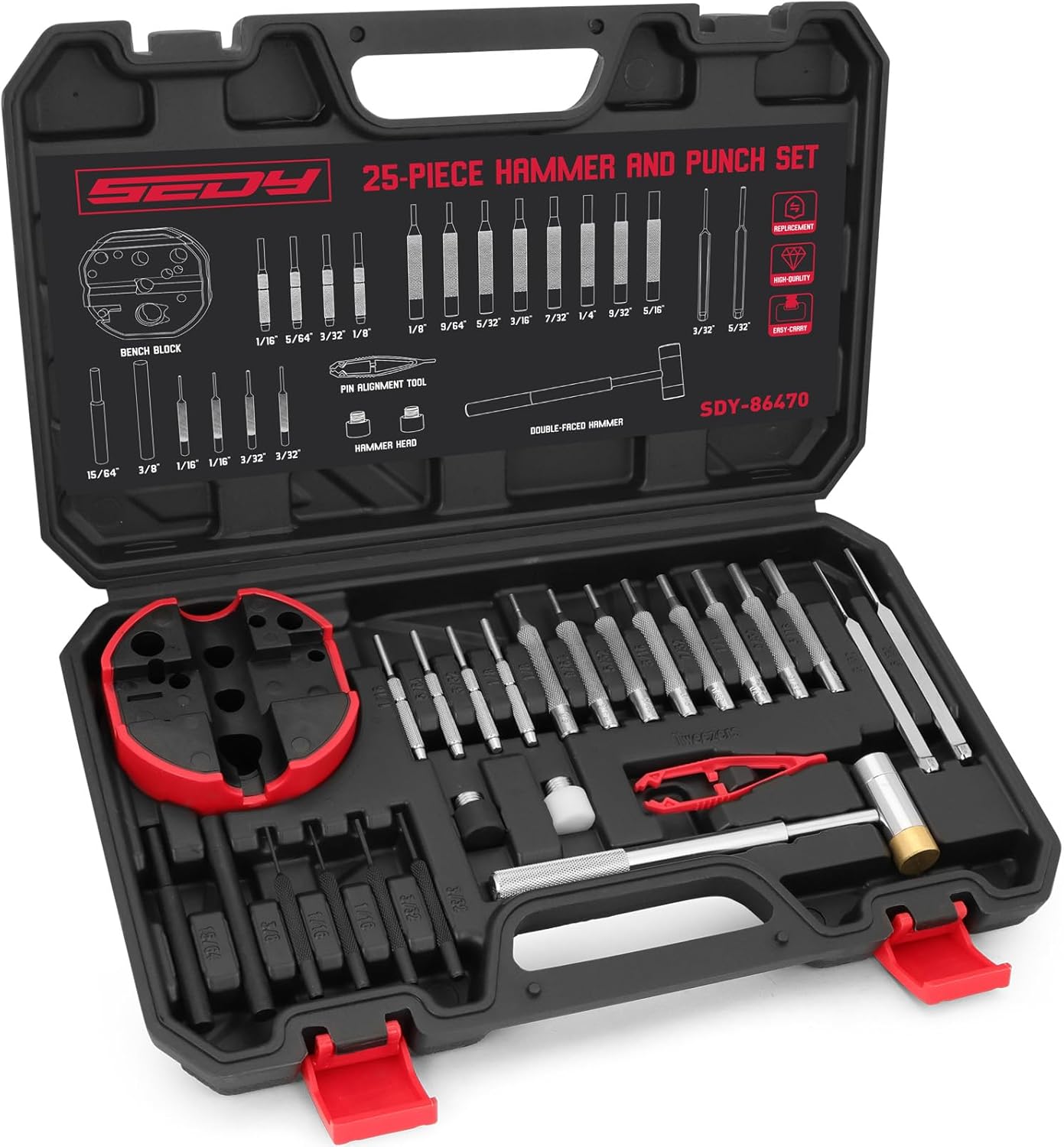 Pew Pew Tool Kit